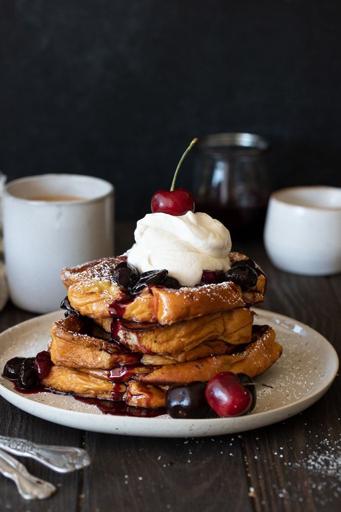 Brioche French Toast Brioche French Toast