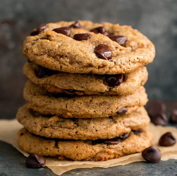 Chocolate Chip Cookie Chocolate Chip Cookie
