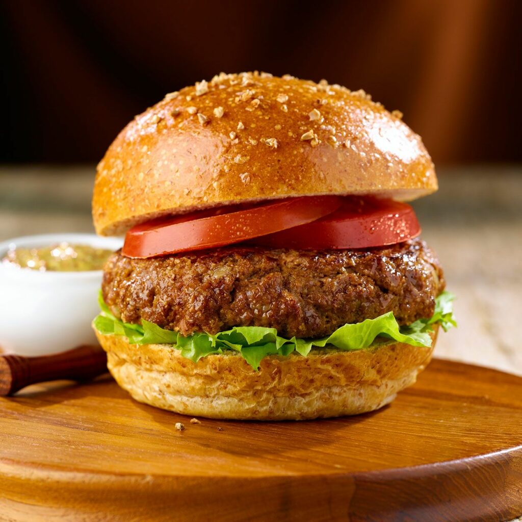 Smash Burger Recipe