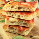sourdough discard pizza dough